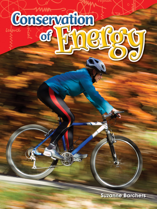 Title details for Conservation of Energy by Suzanne Barchers - Available